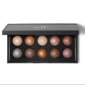 ELF Makeup - ELF Baked Eyeshadow Palette In California New ELF Makeup - ELF Baked Eyeshadow Palette In California New